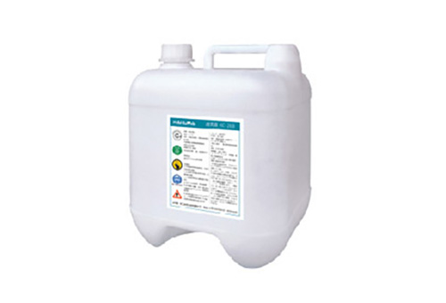 Cleaning machine special cleaning solution / anti-rust liquid