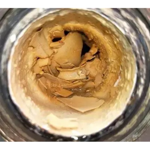 循環水管道結垢對熱轉換率的影響